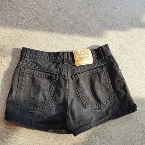 Vintage Levi's Jean Shorts